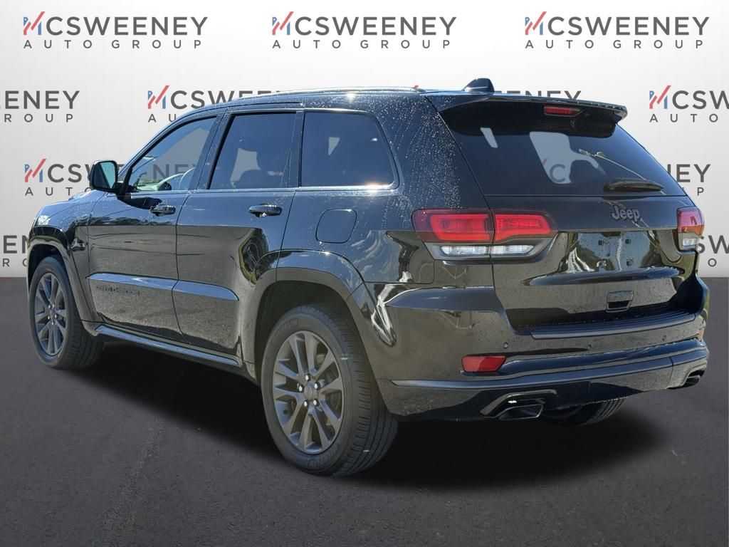 2019 Jeep Grand Cherokee High Altitude photo 2