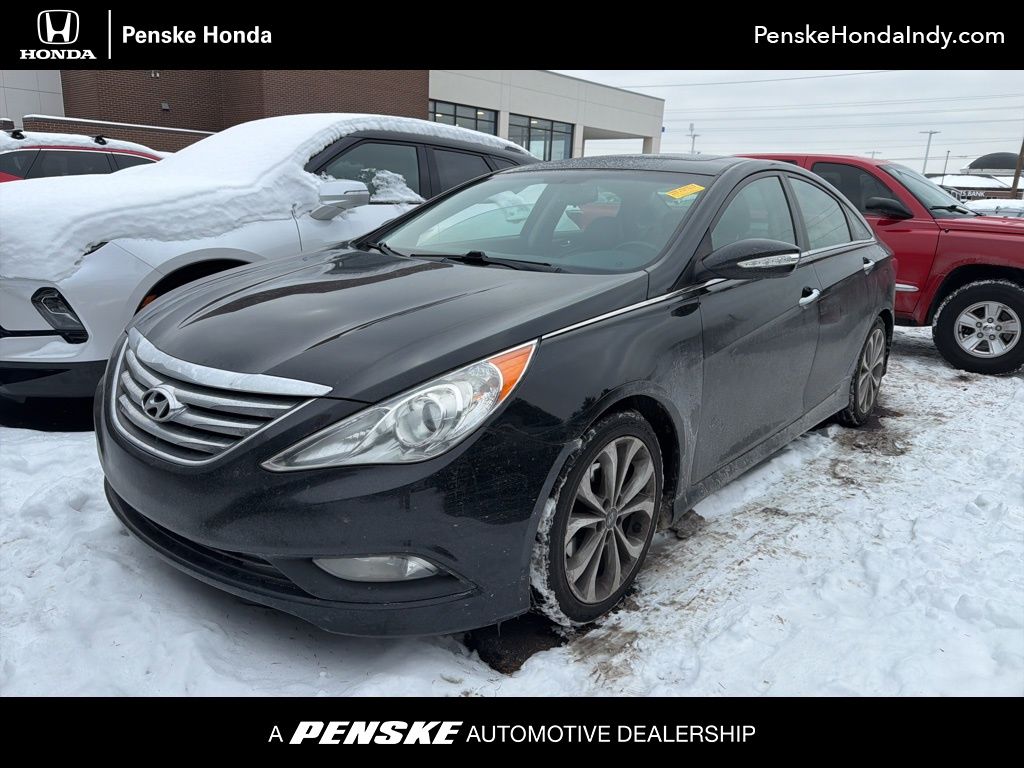 2014 Hyundai Sonata SE