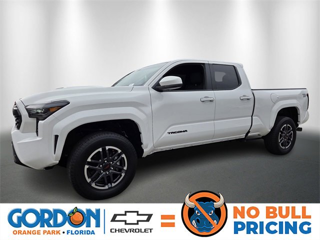 2024 Toyota Tacoma TRD Sport's photo