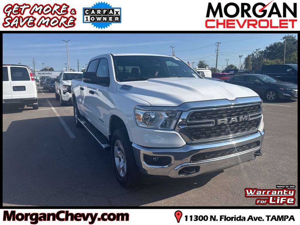 2023 RAM Ram 1500 Pickup Big Horn/Lone Star's photo