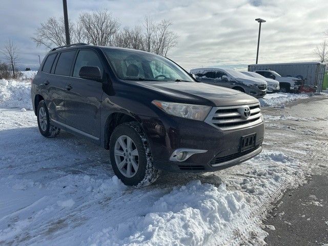 2012 Toyota Highlander SE