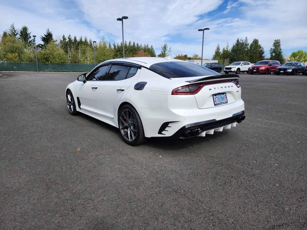 2020 Kia Stinger GT1 photo 3