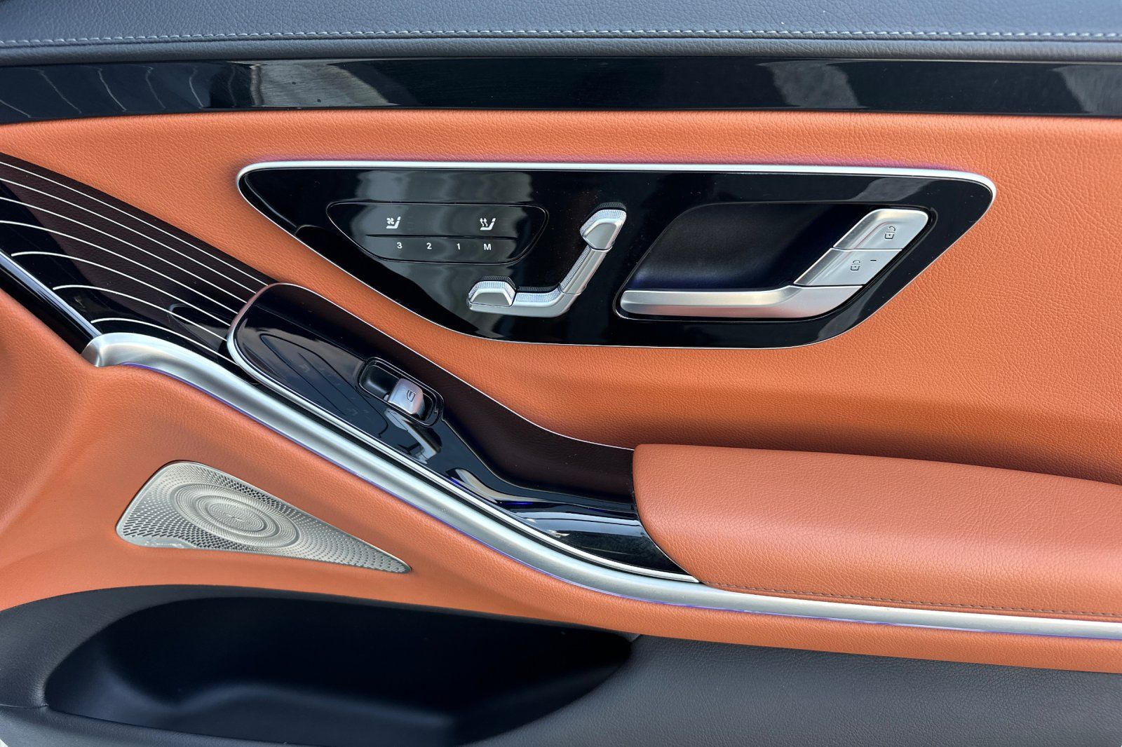 2022 Mercedes Benz S 500 4MATIC photo 31