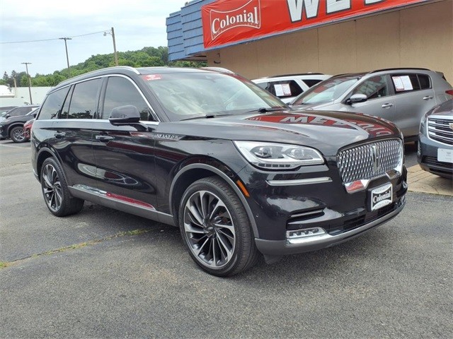 2020 Lincoln Aviator Reserve