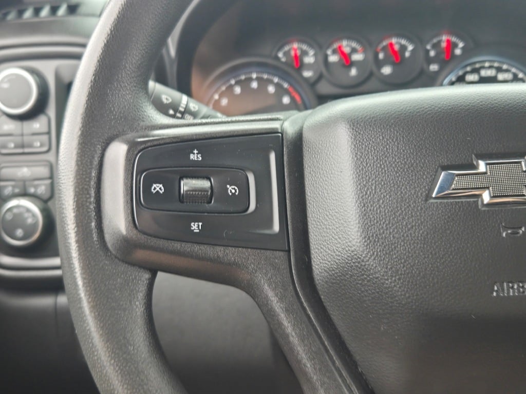 2021 Chevrolet Silverado 1500 Custom Trail Boss photo 22