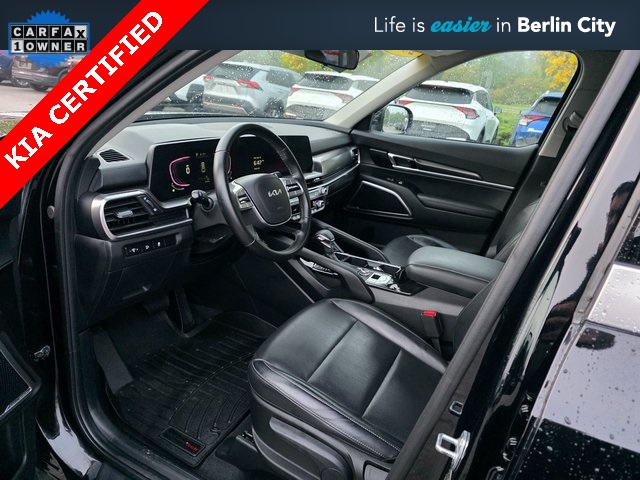 2023 Kia Telluride LX photo 9