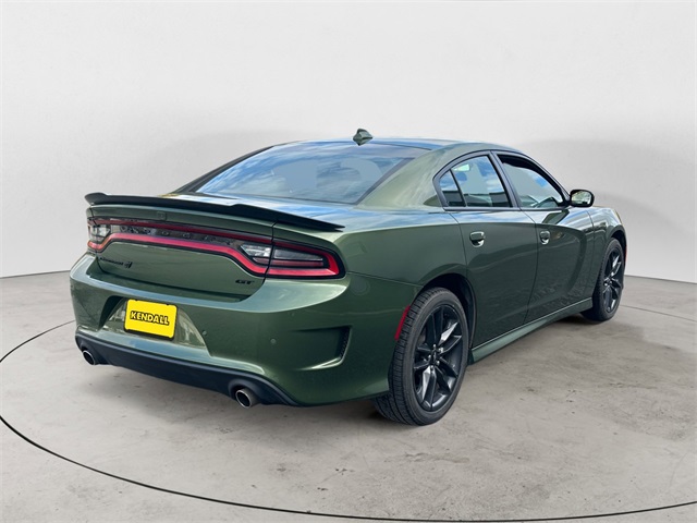 2022 Dodge Charger GT photo 5