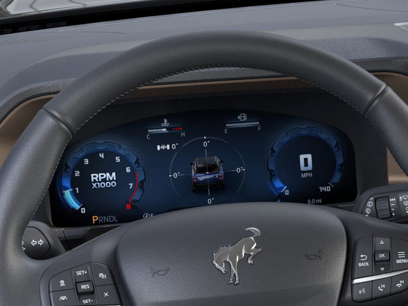 2025 Ford Bronco Sport Outer Banks photo 12
