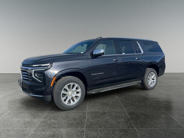 2025 Chevrolet Suburban Premier's photo