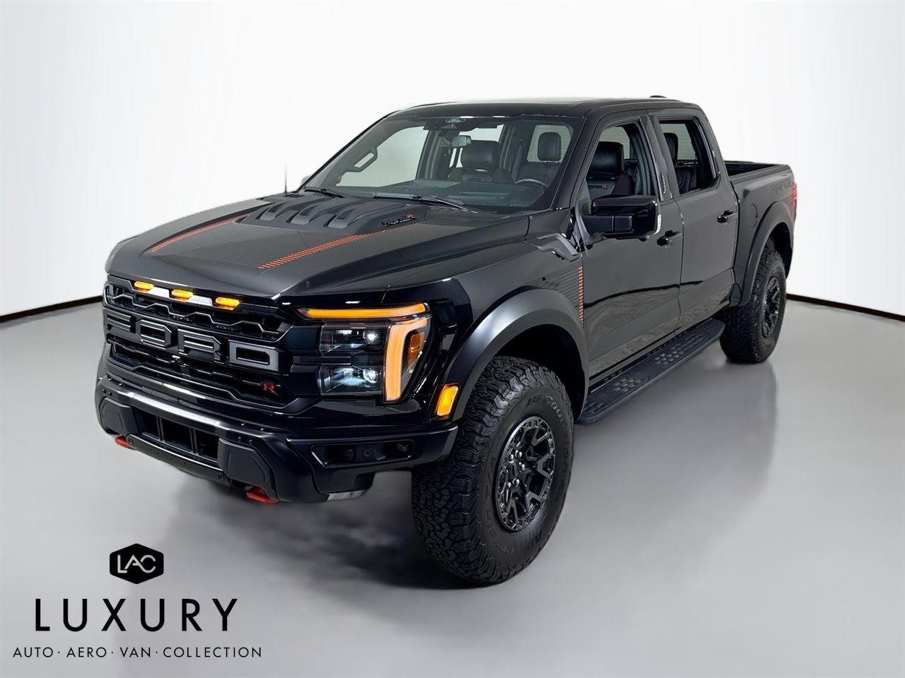 2024 Ford F-150 Raptor photo 2