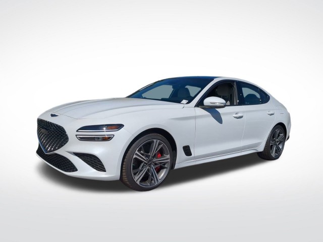 2024 Genesis G70