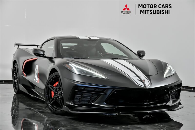2020 Chevrolet Corvette 3LT