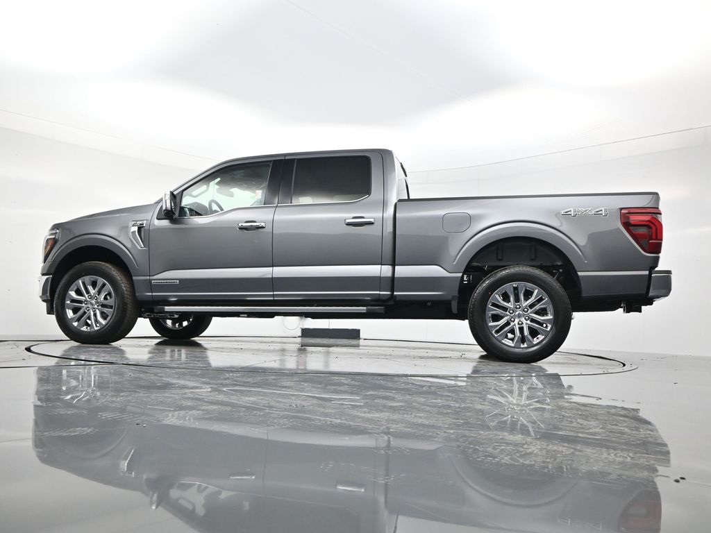 2025 Ford F-150 Lariat photo 31