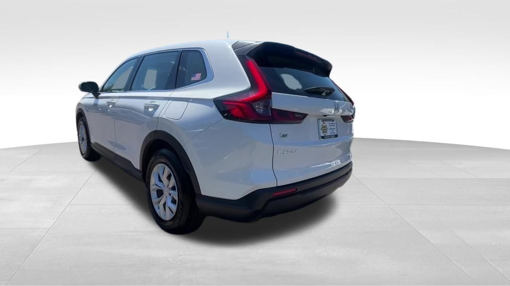 2024 Honda CR-V LX photo 12