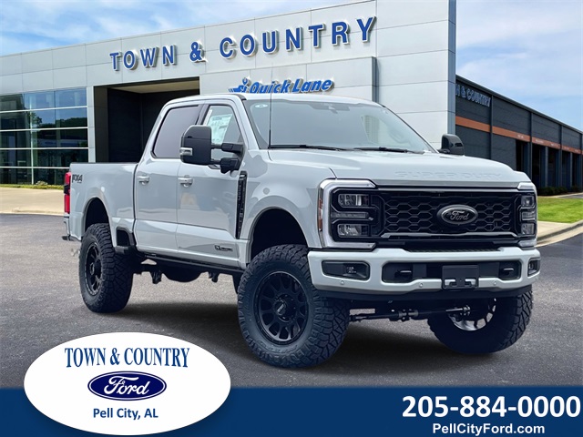 2026 Ford F-250 Super Duty Lariat's photo