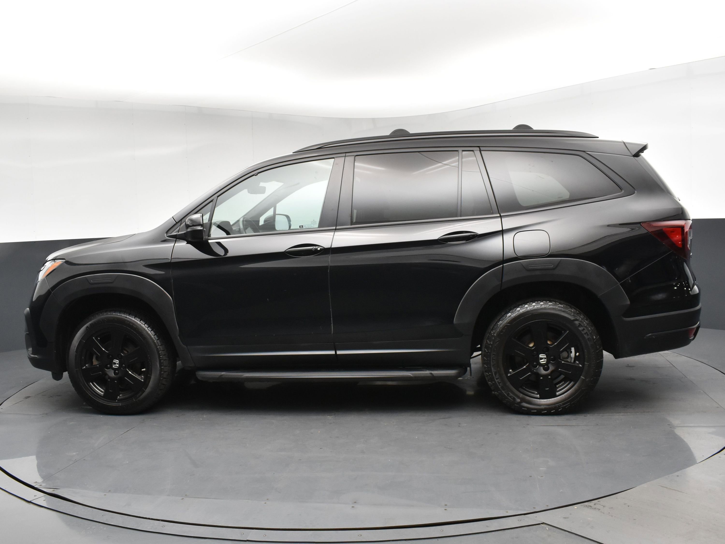 2022 Honda Pilot TrailSport photo 4