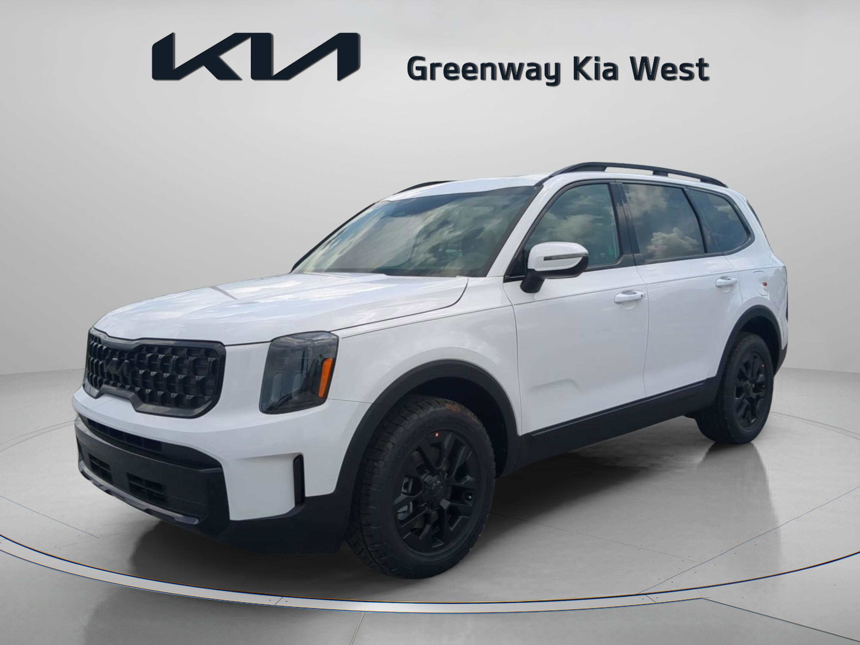 2025 Kia Telluride EX X-Pro photo 2