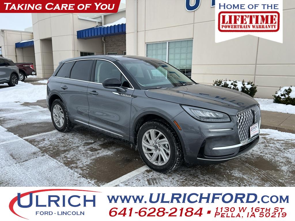 2024 Lincoln Corsair Premiere's photo