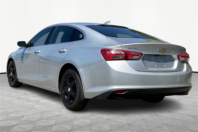 2022 Chevrolet Malibu 1LT photo 4