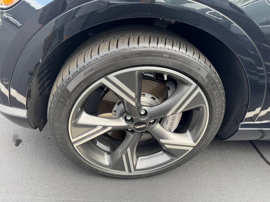 2025 Genesis GV80 3.5T Prestige photo 4