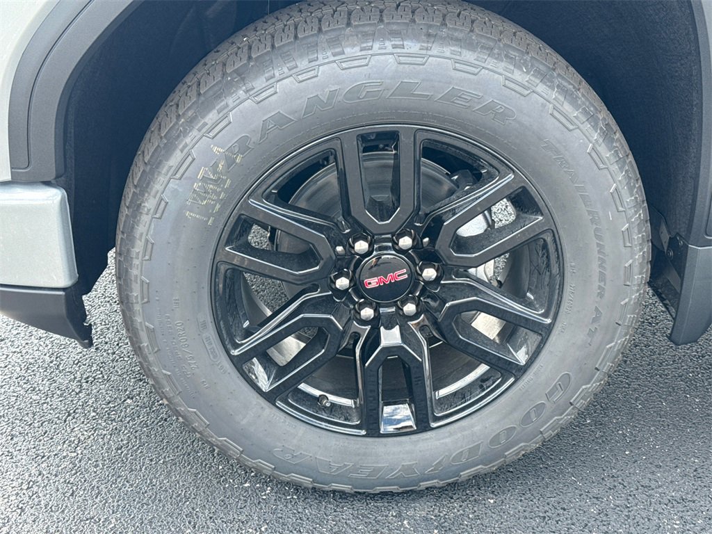 2026 Gmc Sierra 1500 Elevation photo 11