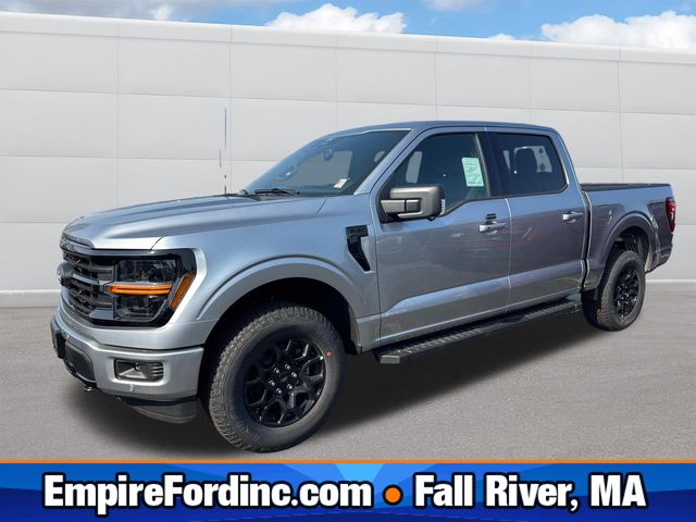 2025 Ford F-150 XLT's photo