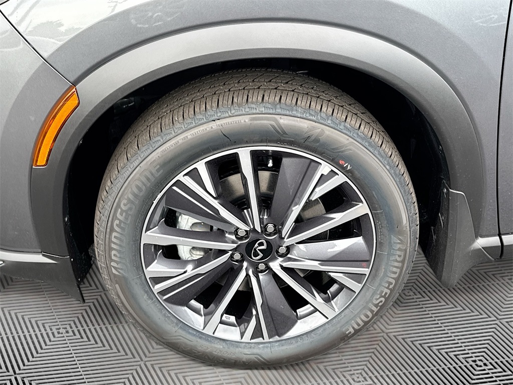 2026 Infiniti QX60 Luxe photo 35