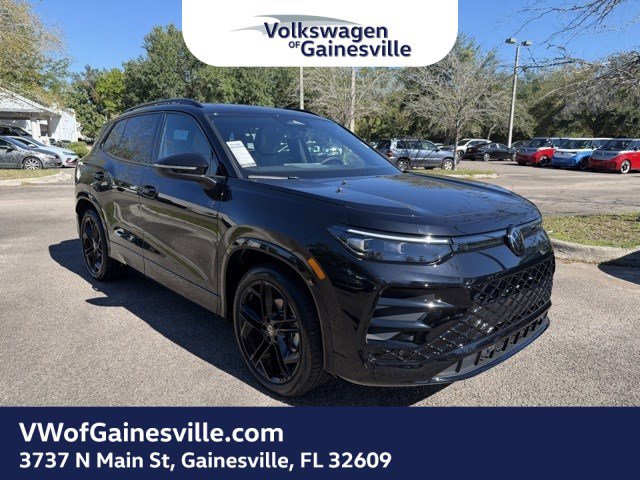 2026 Volkswagen Tiguan SE R-LINE BLACK's photo