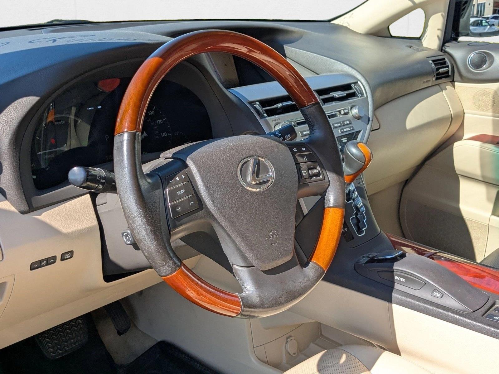 2012 Lexus RX 450h photo 8