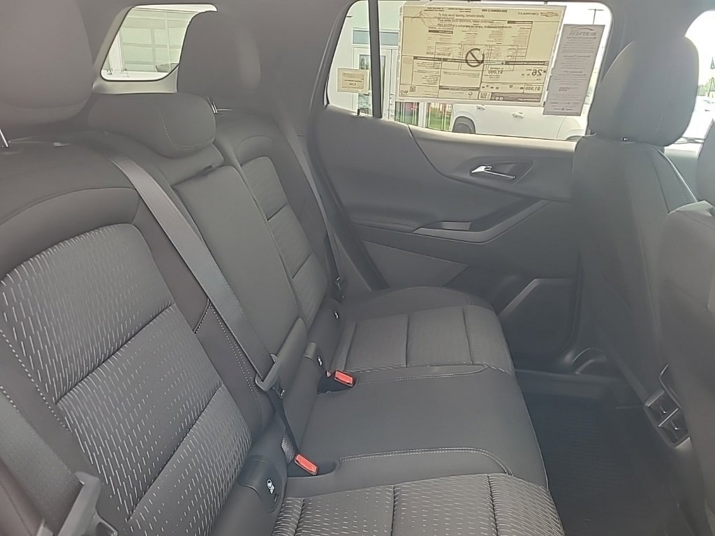 2026 Chevrolet Equinox LT photo 19