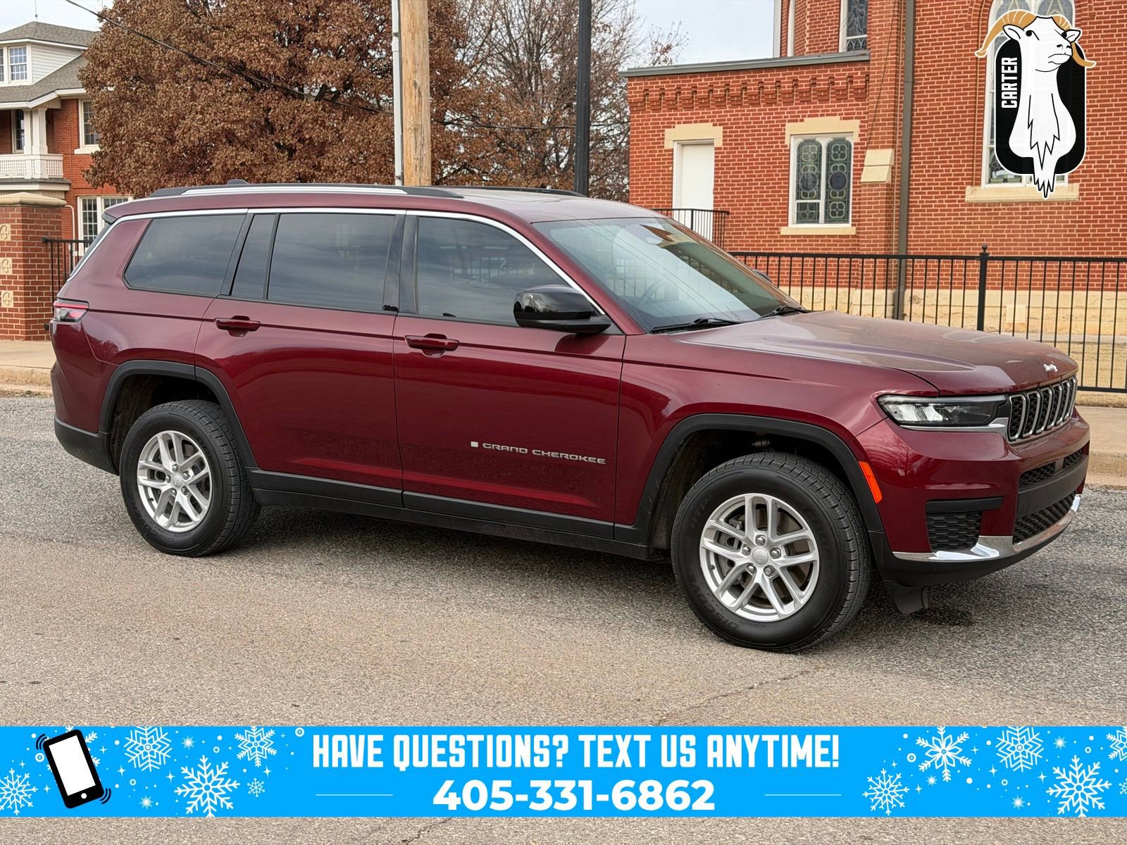 2022 Jeep Grand Cherokee L Laredo's photo