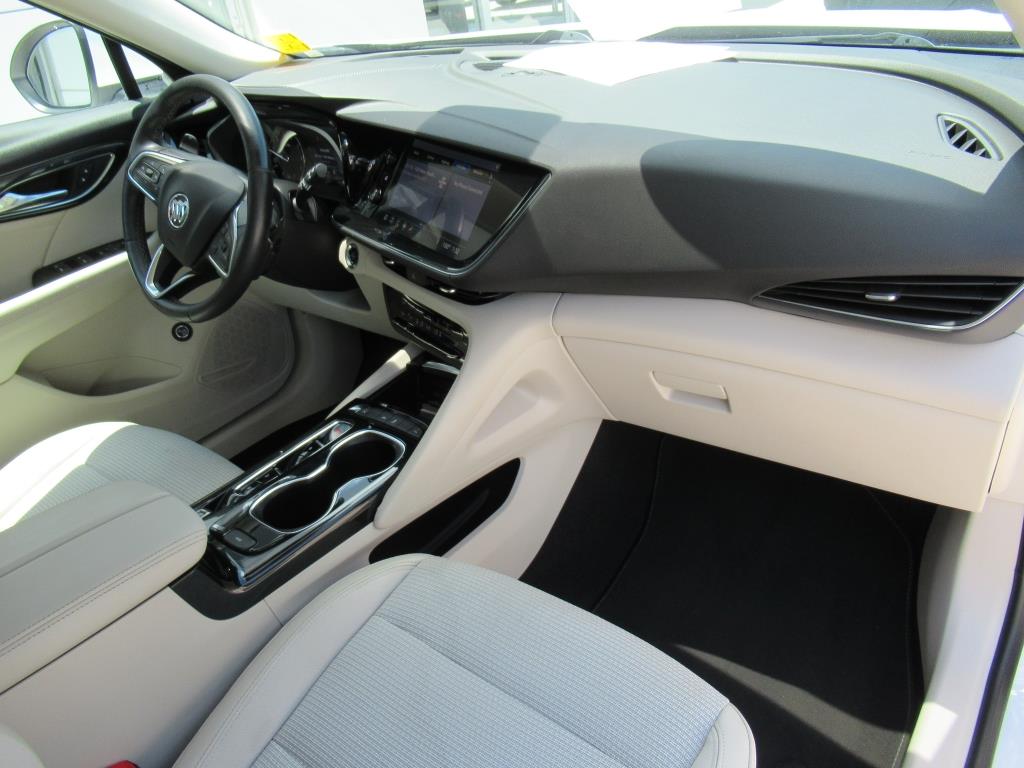 2021 Buick Envision Preferred photo 10