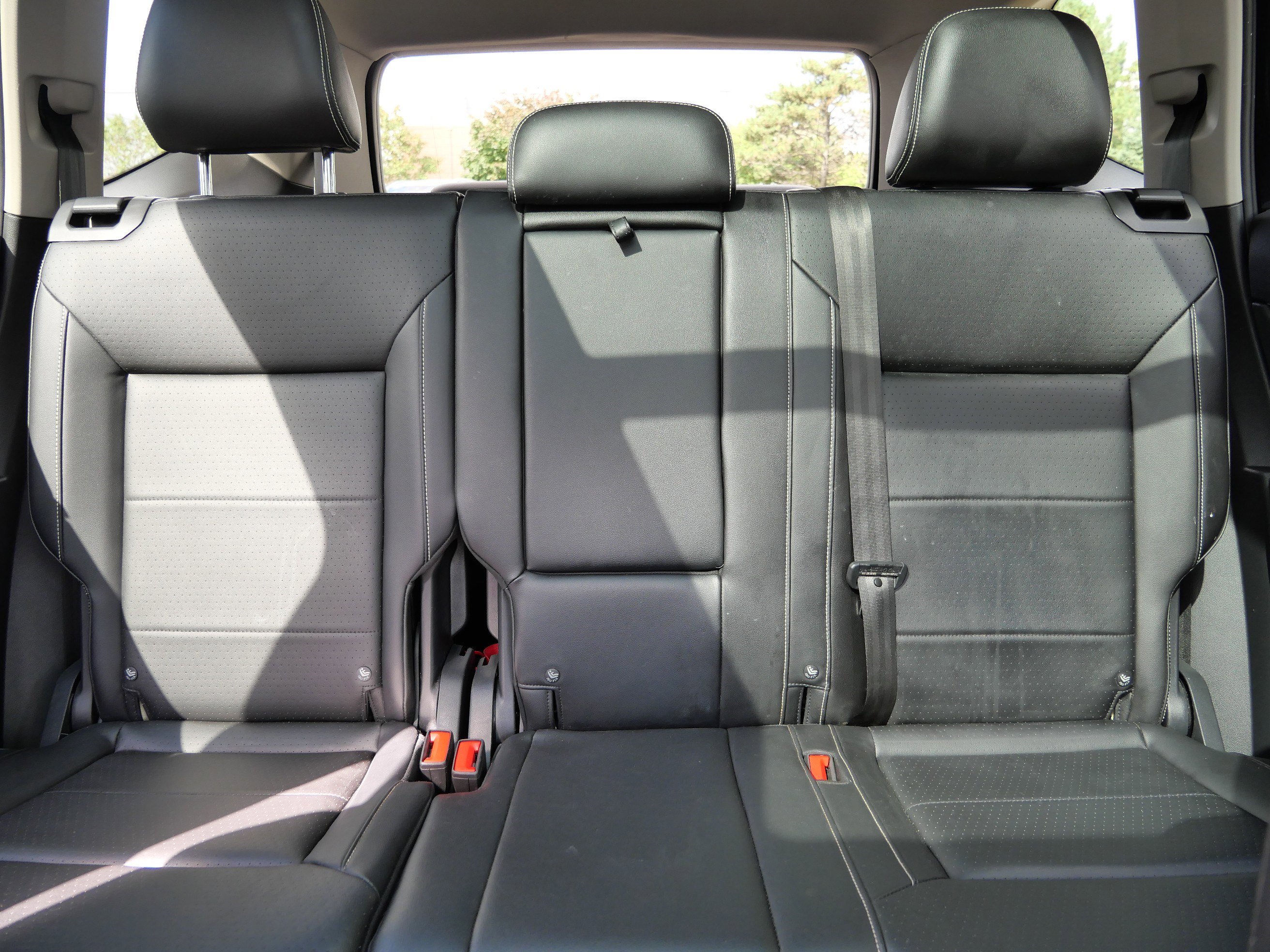 2022 Volkswagen Atlas V6 SE Technology photo 13