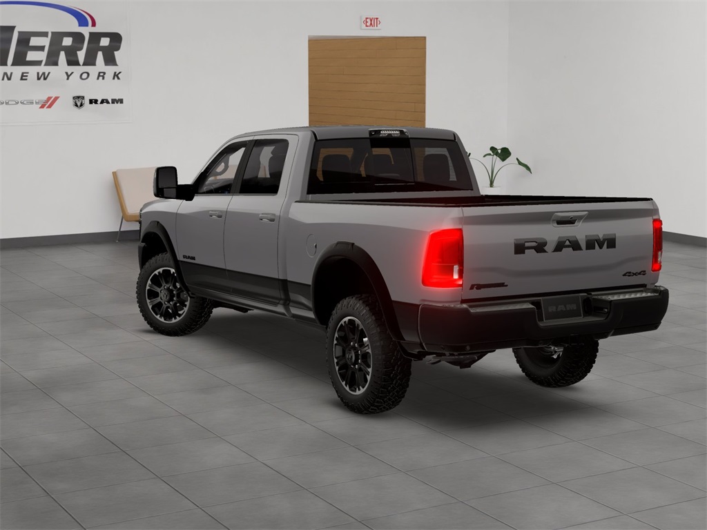 2026 Ram 2500 Power Wagon photo 3