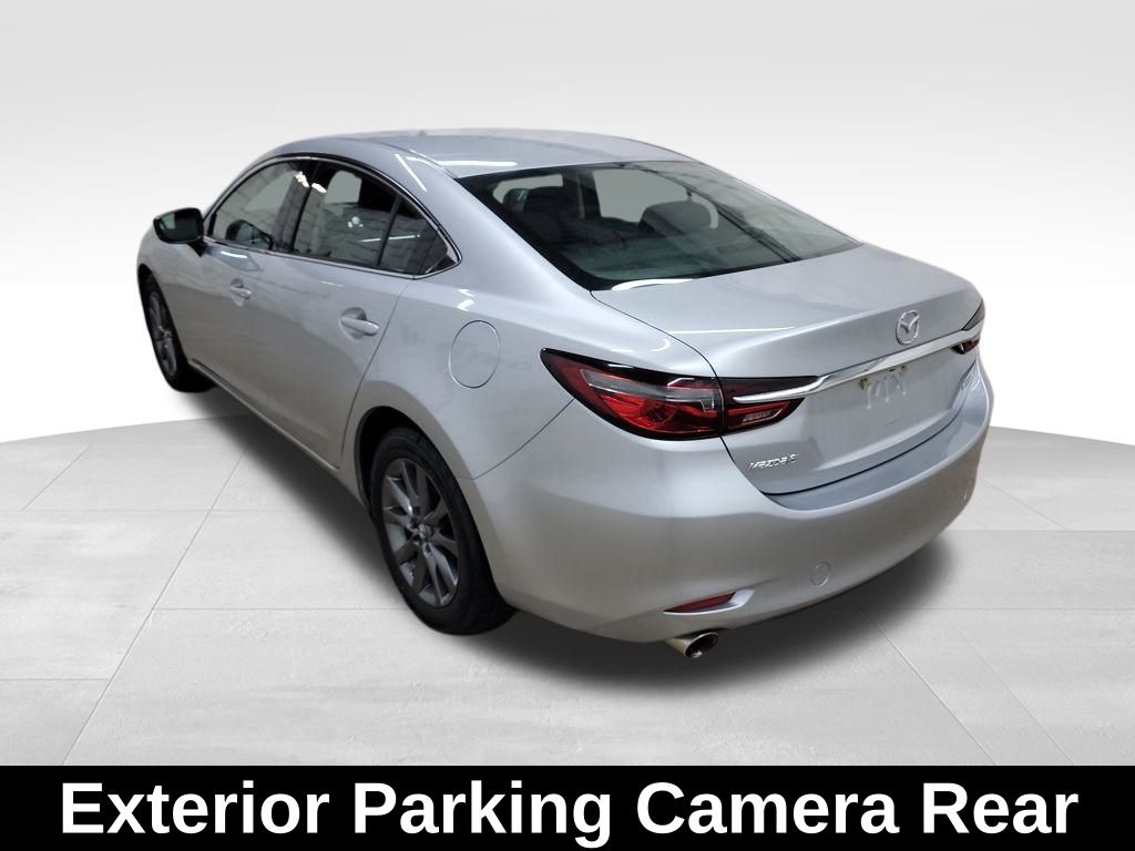 2018 Mazda Mazda6 Sport photo 4