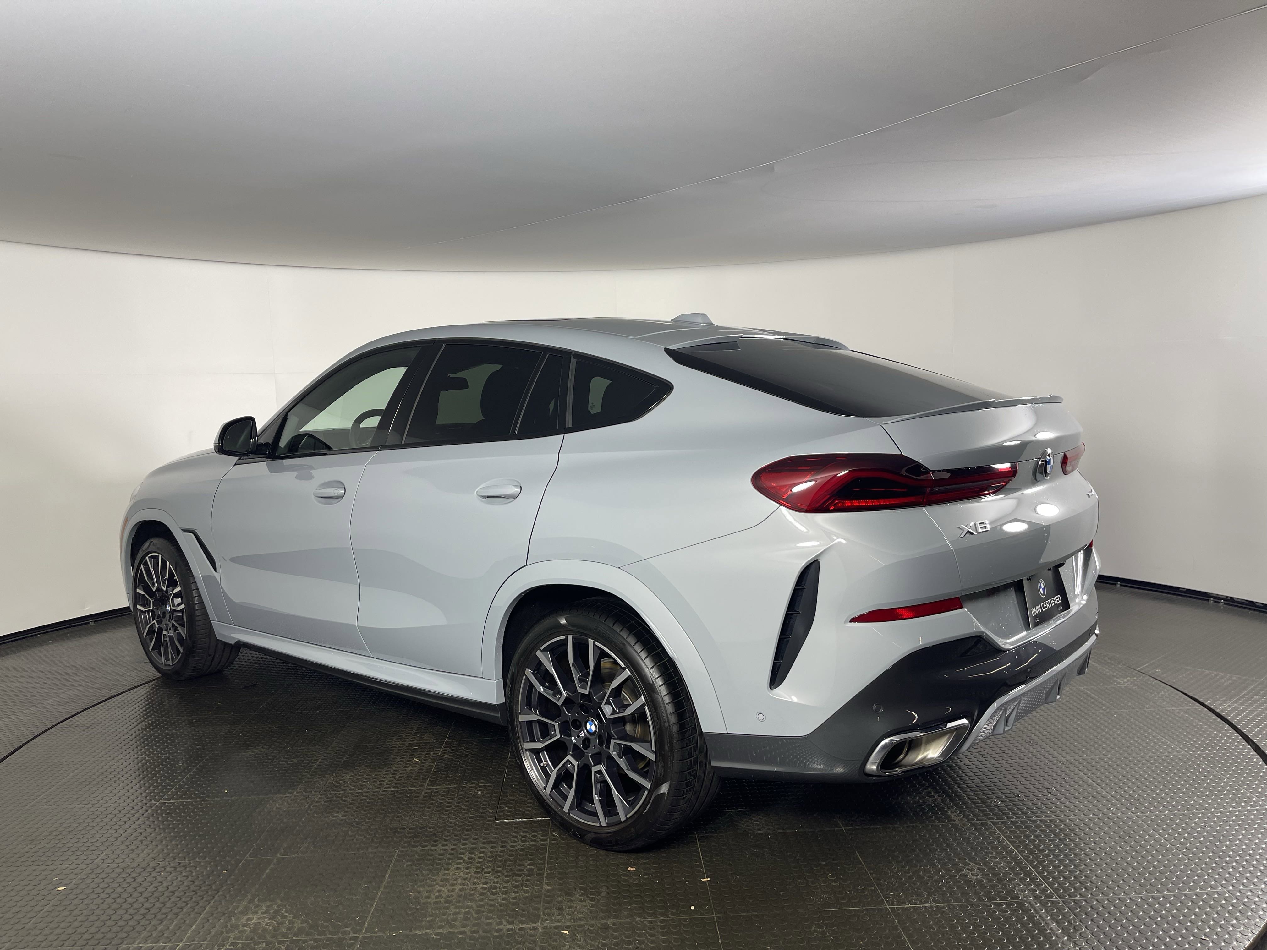 2024 Bmw X6 xDrive40i photo 3