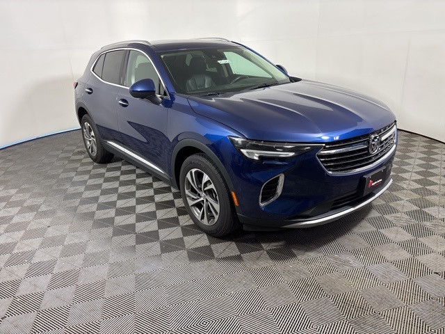 2022 Buick Envision