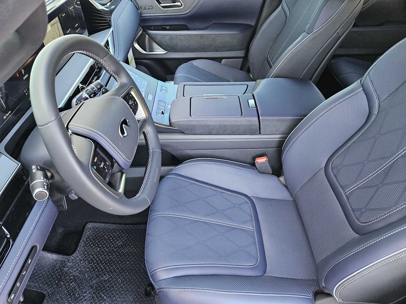 2026 INFINITI QX80 Sport - Photo 8