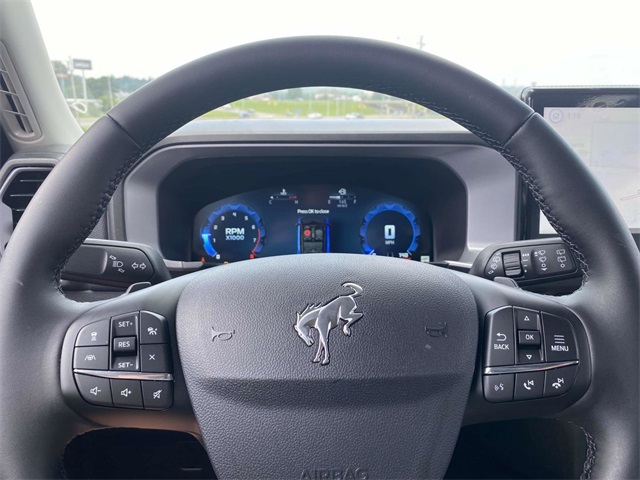 2025 Ford Bronco Sport Badlands photo 15