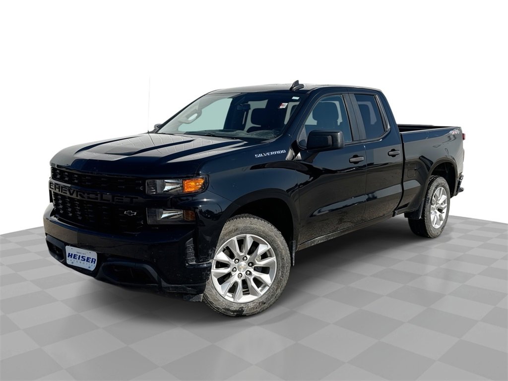 2020 Chevrolet Silverado 1500