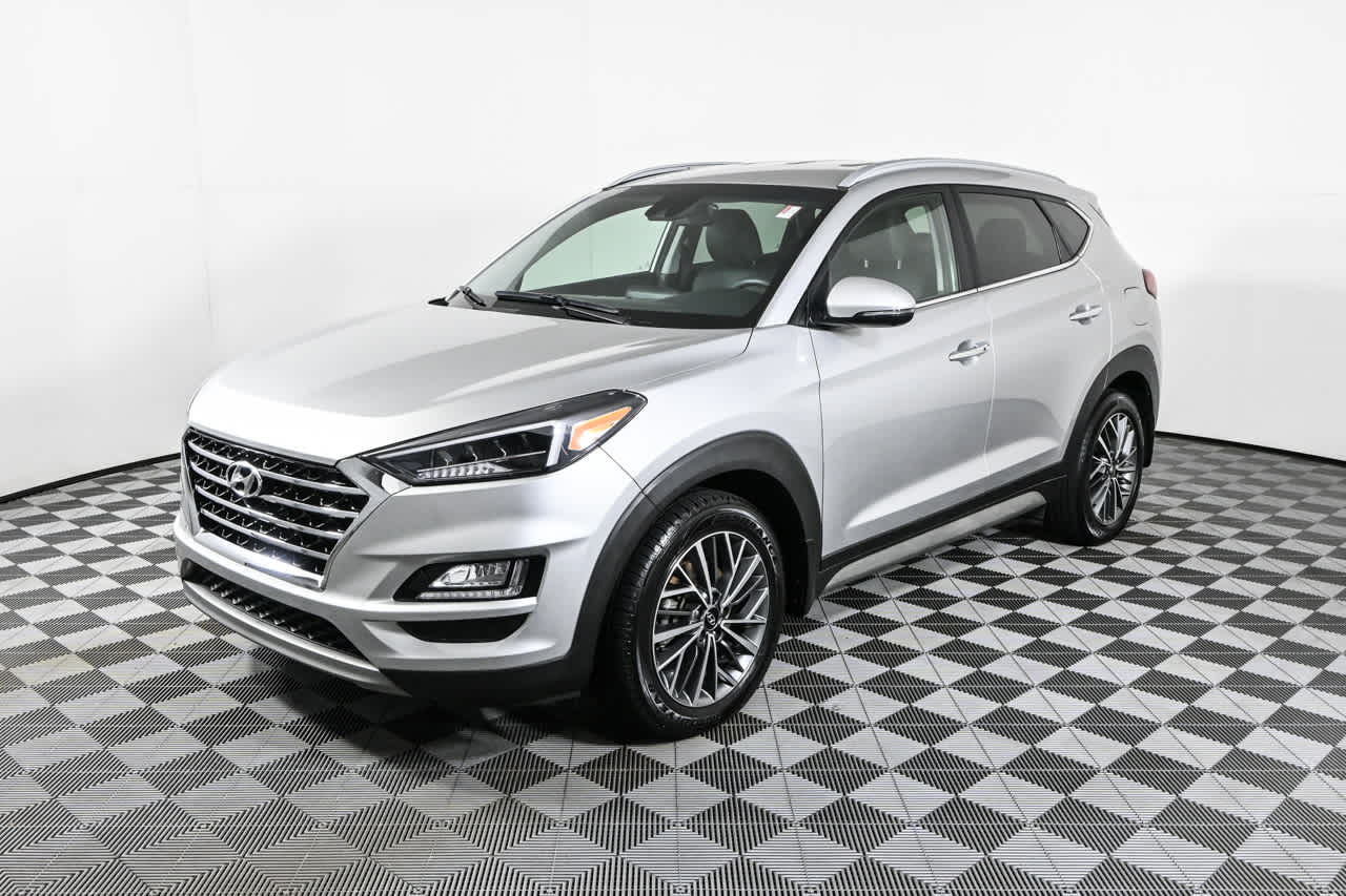 2020 Hyundai Tucson Limited