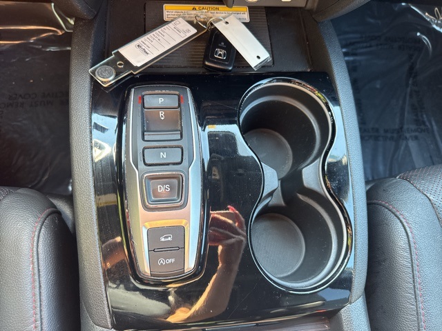 2021 Honda Pilot Black Edition photo 17