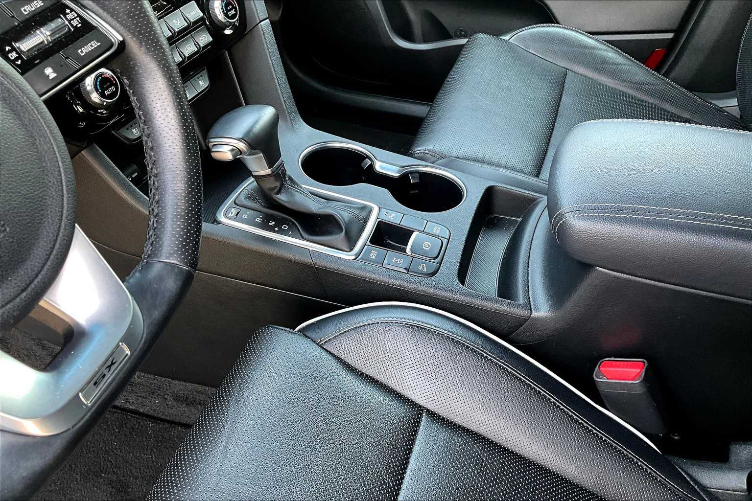 2022 Kia Sportage SX Turbo photo 14