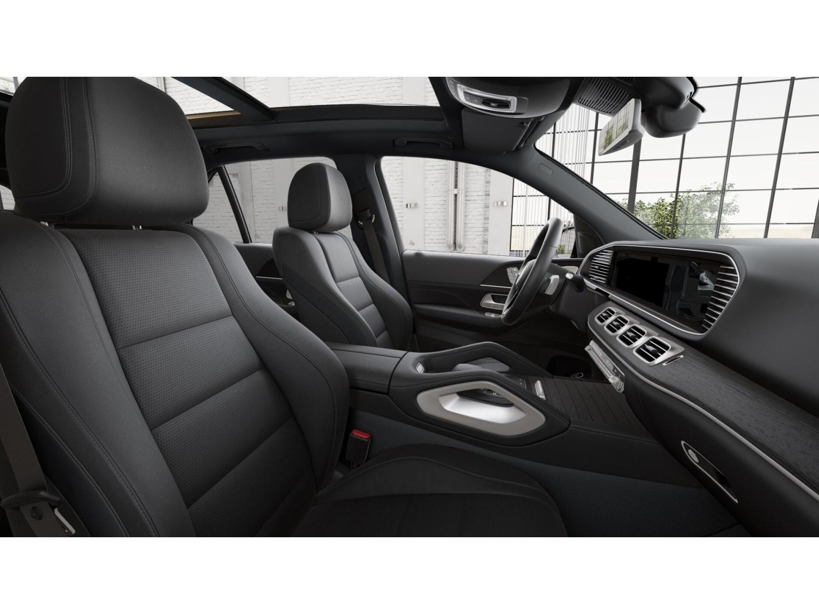 2026 Mercedes Benz GLE 450 4MATIC photo 3