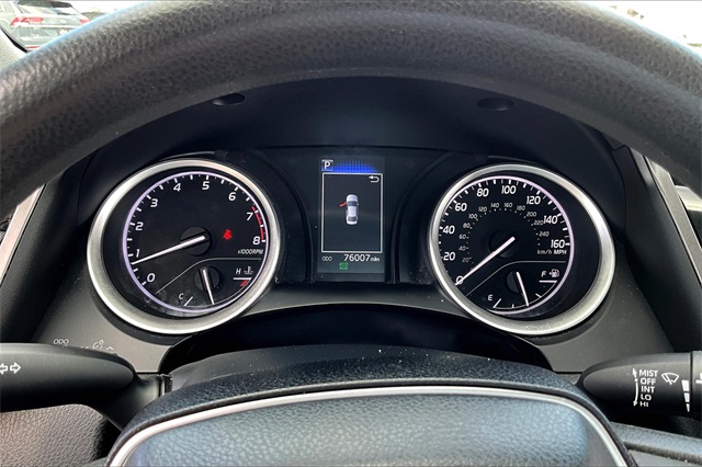 2023 Toyota Camry LE photo 20