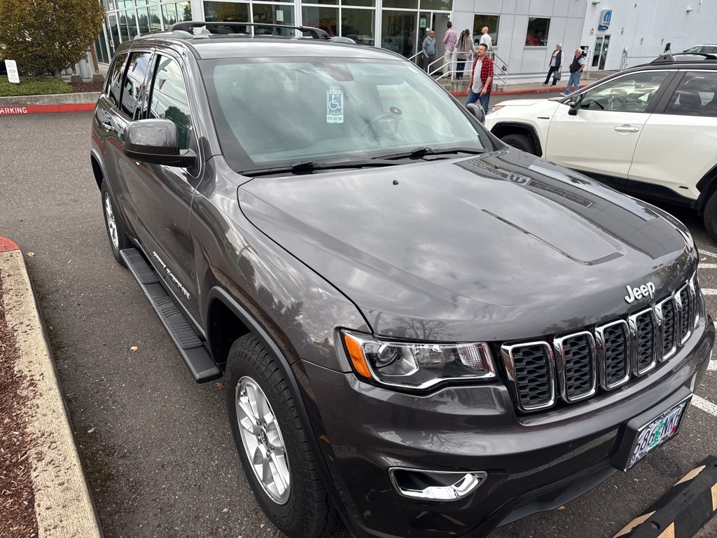 2018 Jeep Grand Cherokee Laredo E