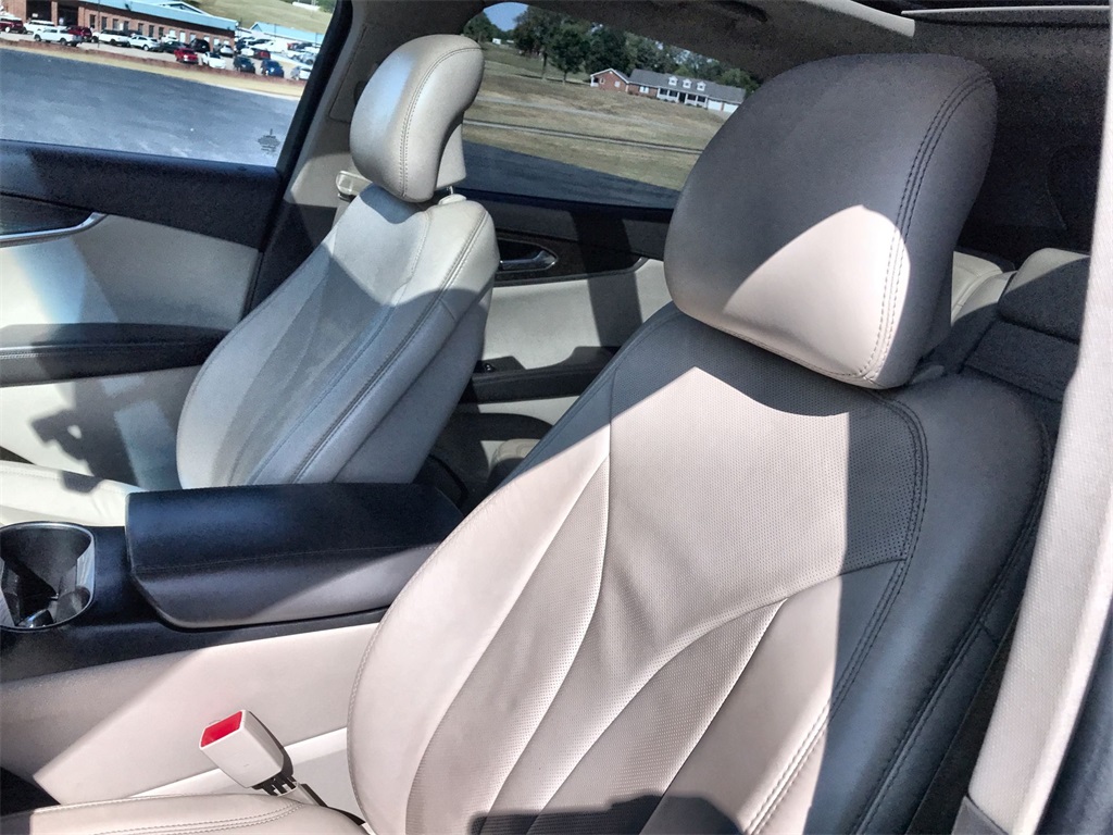 2017 Lincoln MKX Reserve photo 11