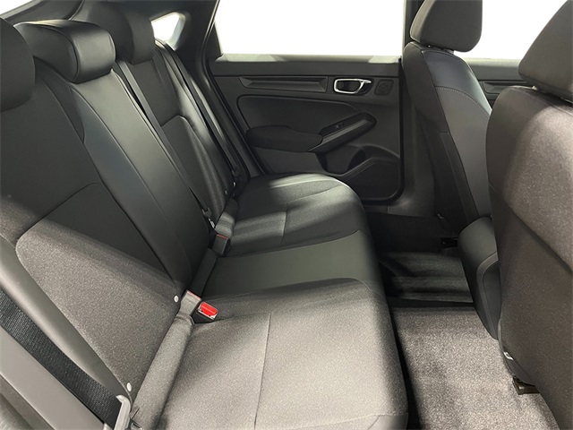 2026 Honda Civic Hatchback Sport photo 22