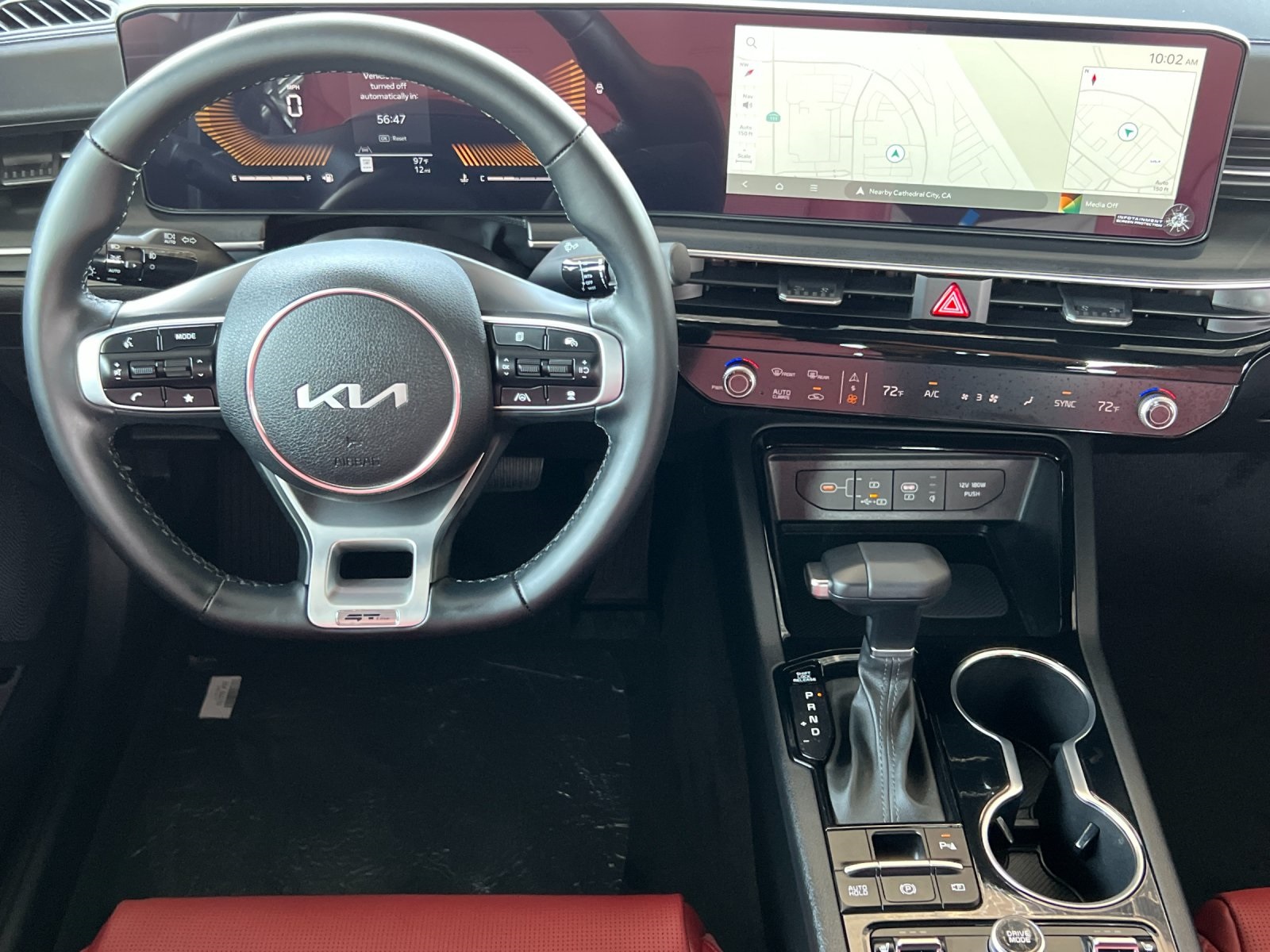 2026 Kia K5 GT-Line photo 14