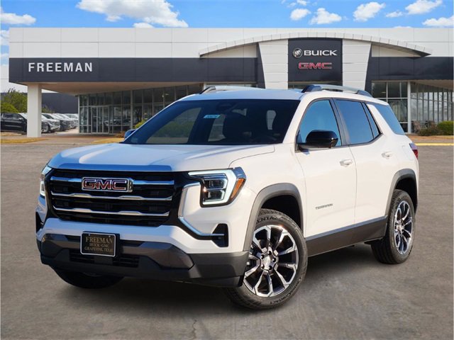2026 GMC Terrain Elevation's photo